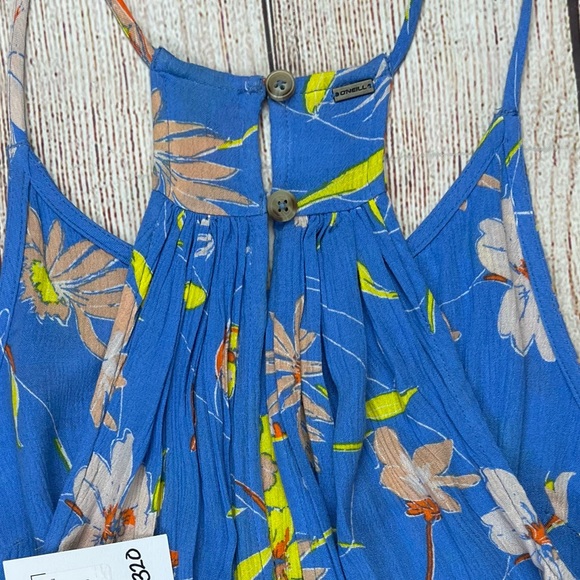 O’Neill Stonewood Floral Dress - Picture 4 of 9